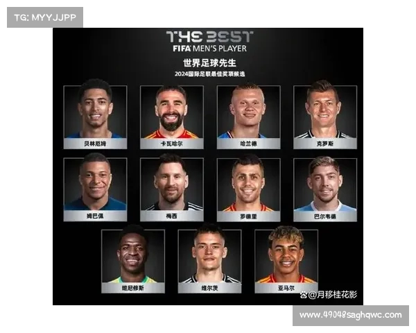 英超年度最佳球员候选名单揭晓 五大球星争夺足球最高荣誉